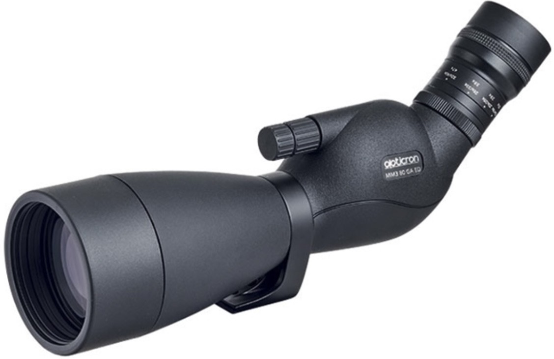 Opticron MM4 60 GA ED/45° zoom HDF T* 15~45x