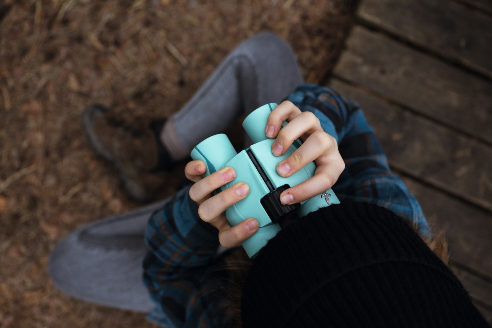 Swarovski CL Pocket 8x25 B - Noir