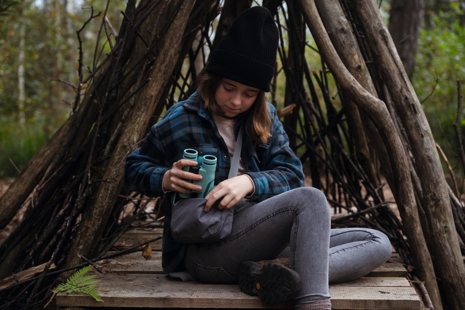 Swarovski CL Pocket 8x25 B - Noir