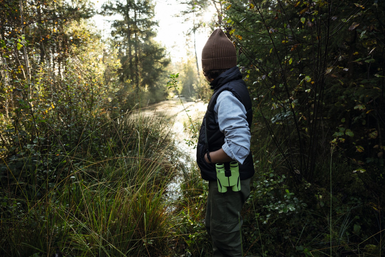 Swarovski CL Pocket 8x25 B - Noir