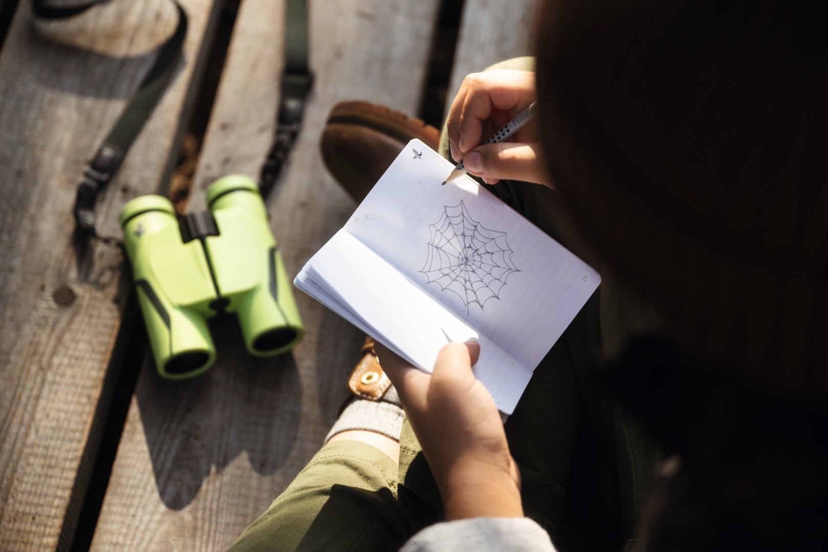 Swarovski CL Pocket 8x25 B - Noir