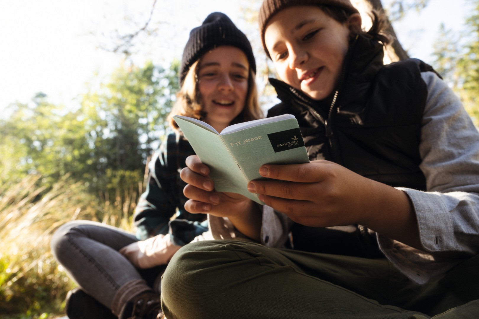 Swarovski CL Pocket 8x25 B - Noir