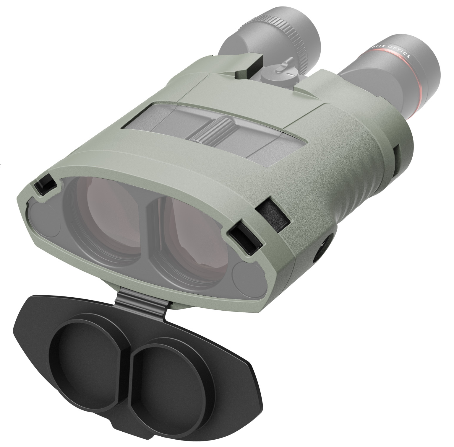 Kite Silicone Jacket - Sage Green - APC 50