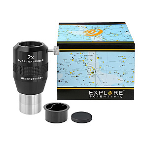 Ex. Scientific - Focale Extender 2x (31,7 mm)