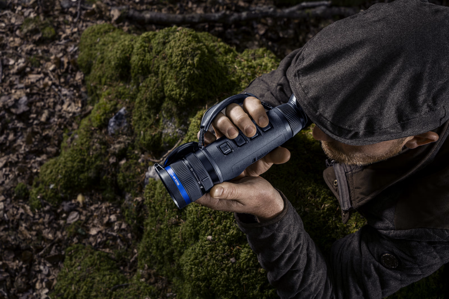 Night-Vision Mono 4x50