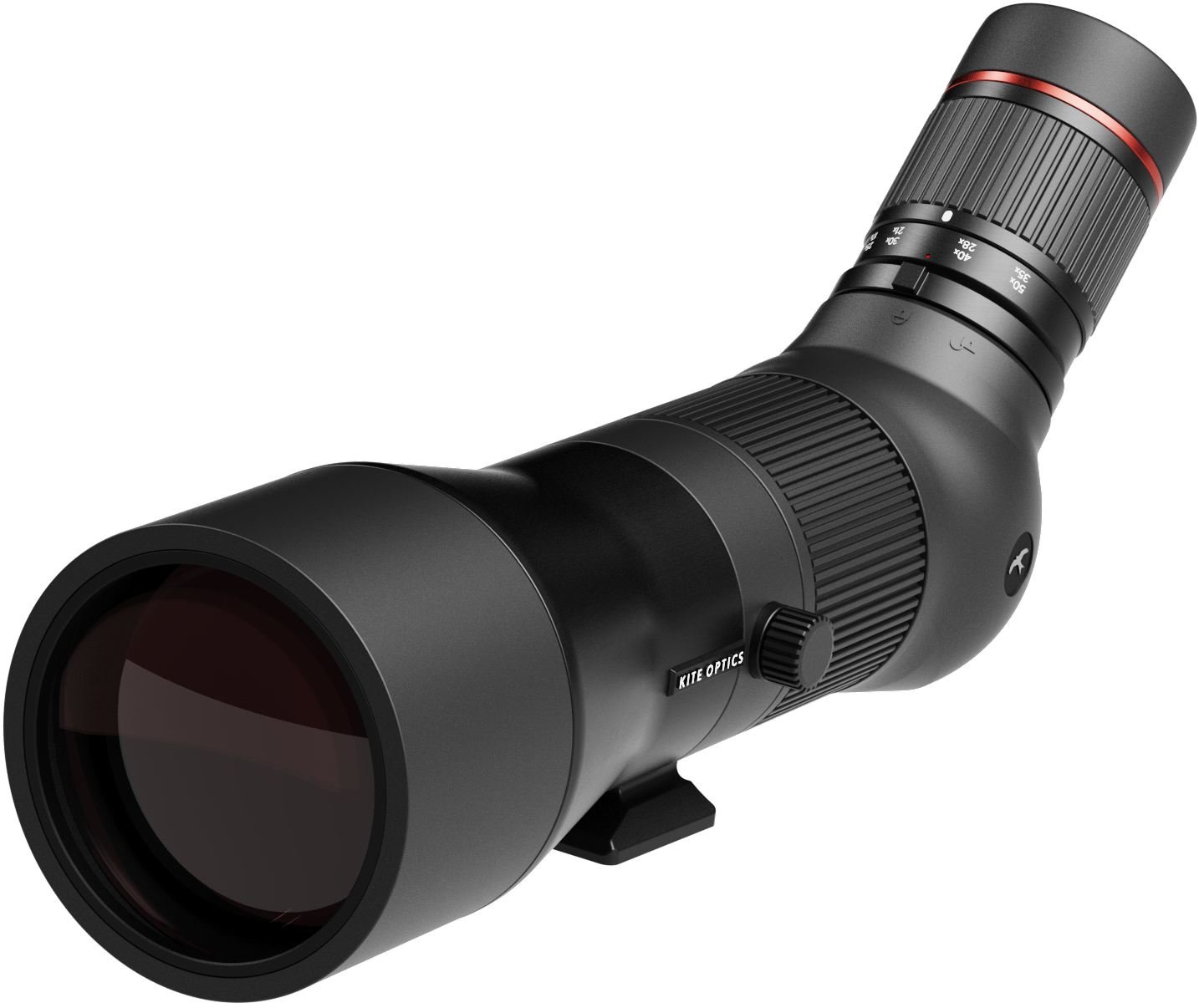 Kite KSP 80 HD2 + zoom 25-50x WA