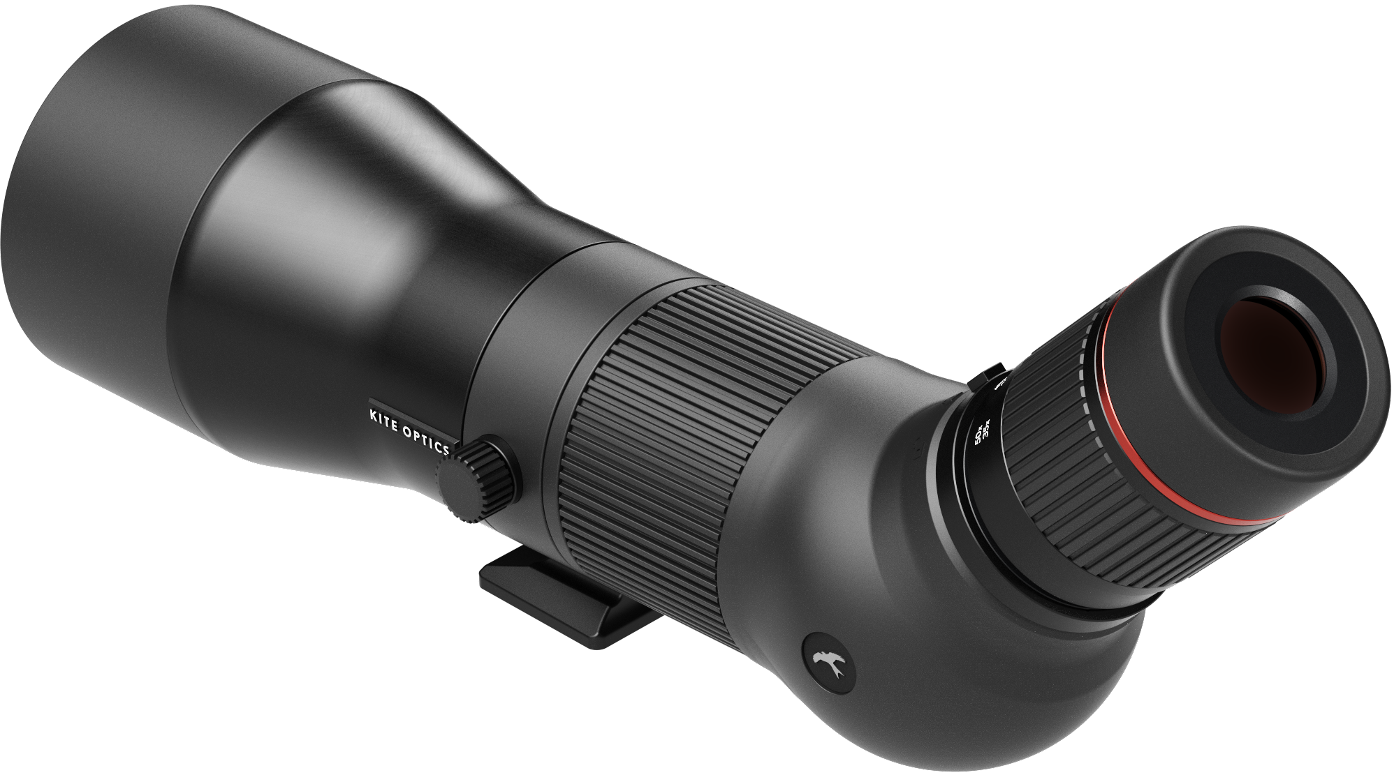 Kite KSP 80 HD2 + zoom 25-50x WA