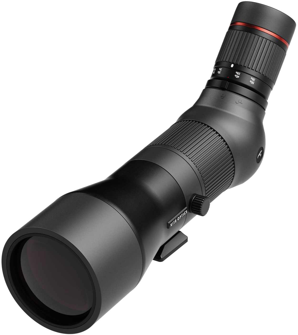 Kite KSP 80 HD2 + zoom 25-50x WA