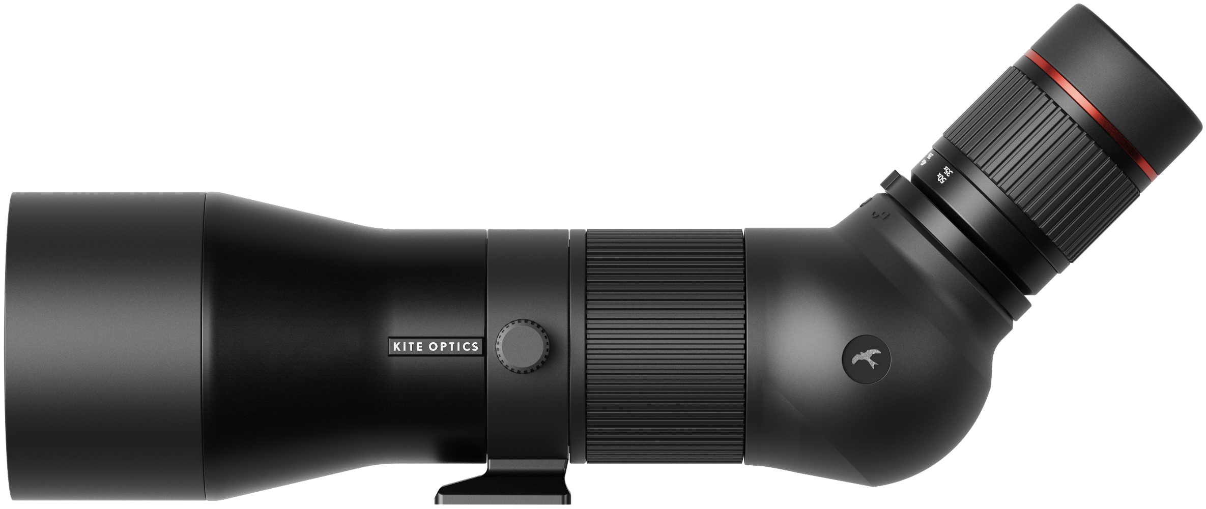 Kite KSP 80 HD2 + zoom 25-50x WA