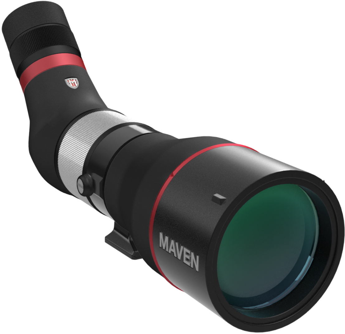 Maven Optics - Mountain 80 Fluorite - 25-50x