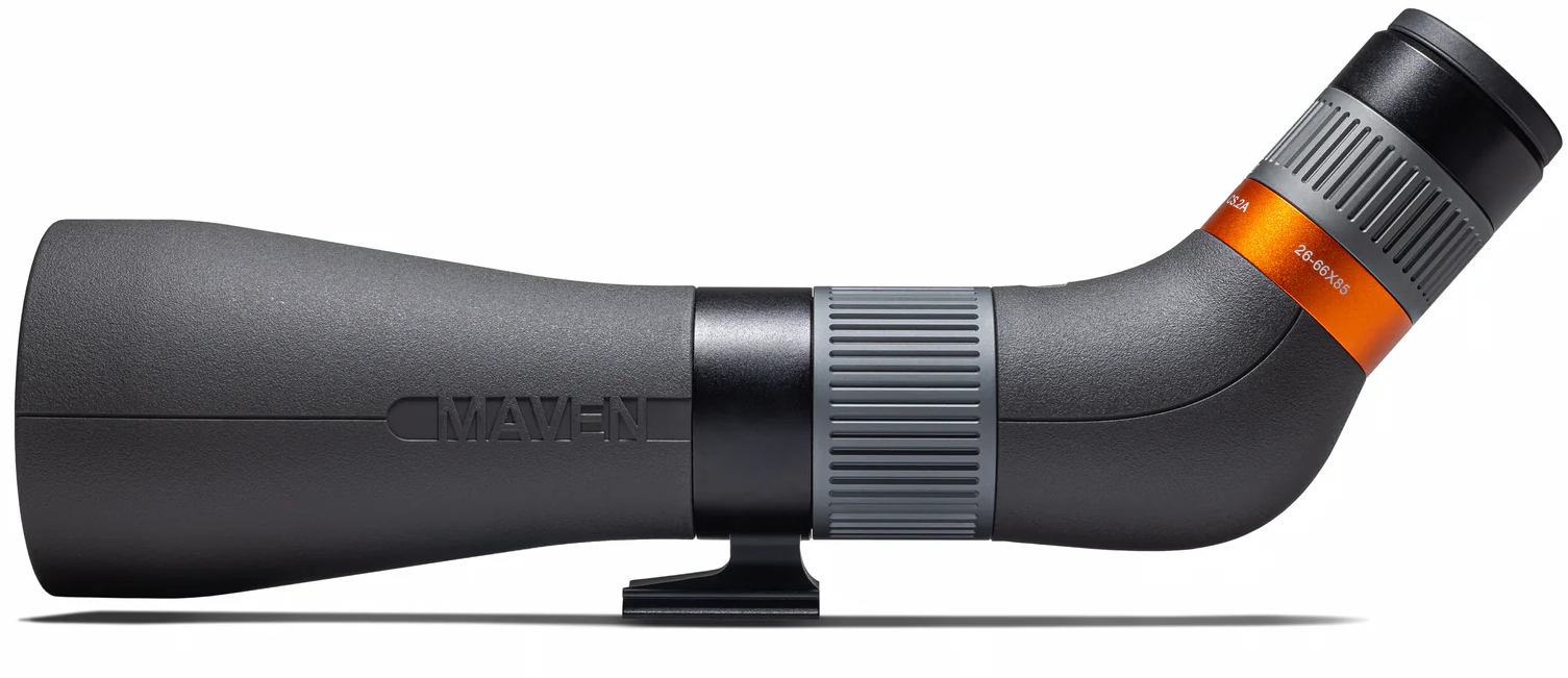 Maven Optics - Outdoor 85 ED - 26-66x