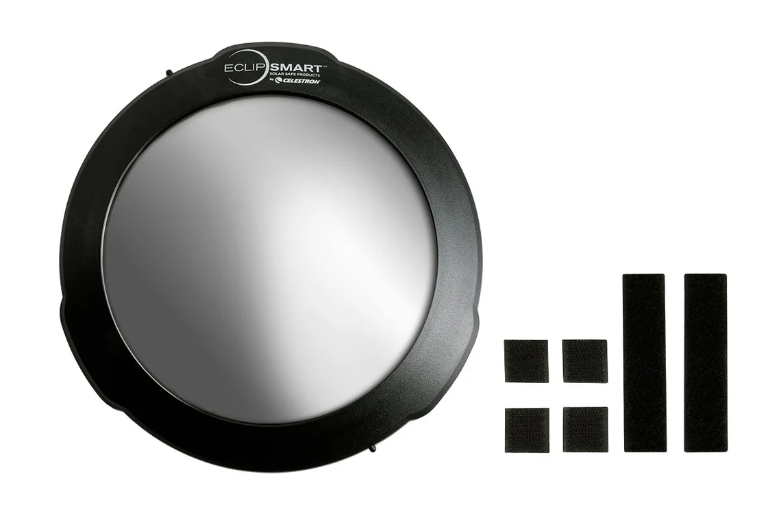 Celestron - Filtre solaire EclipSmart 8" SC