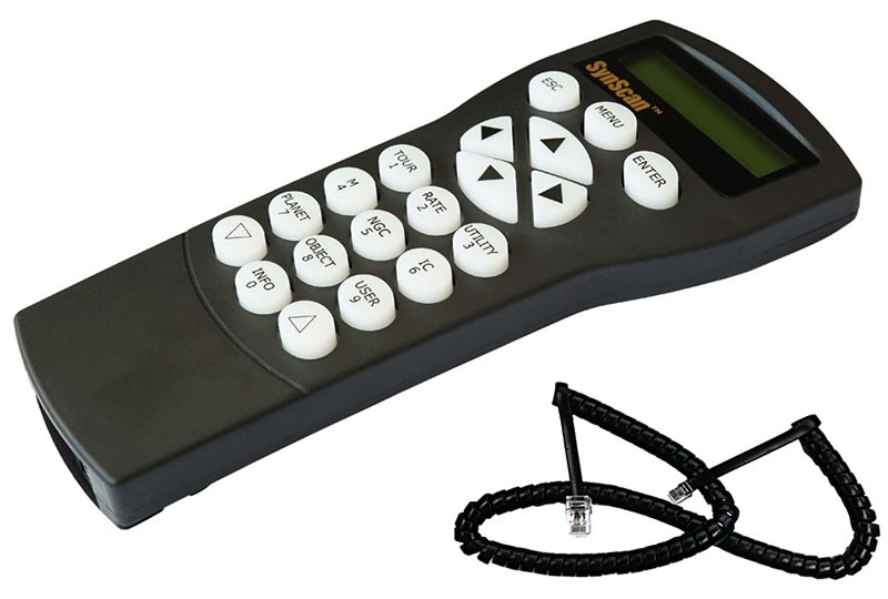 Sky-Watcher AZ-EQ6GT SynScan™ GOTO