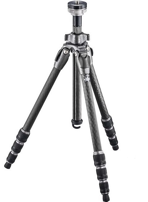 Gitzo - Mountaineer 21.7-4 Carbone