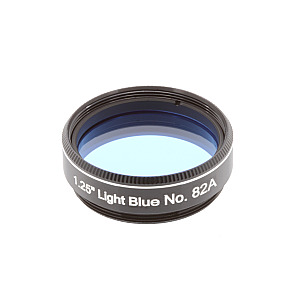 Ex. Scientific - Filtre Bleu clair Nr.82A - Ø 31.7 mm