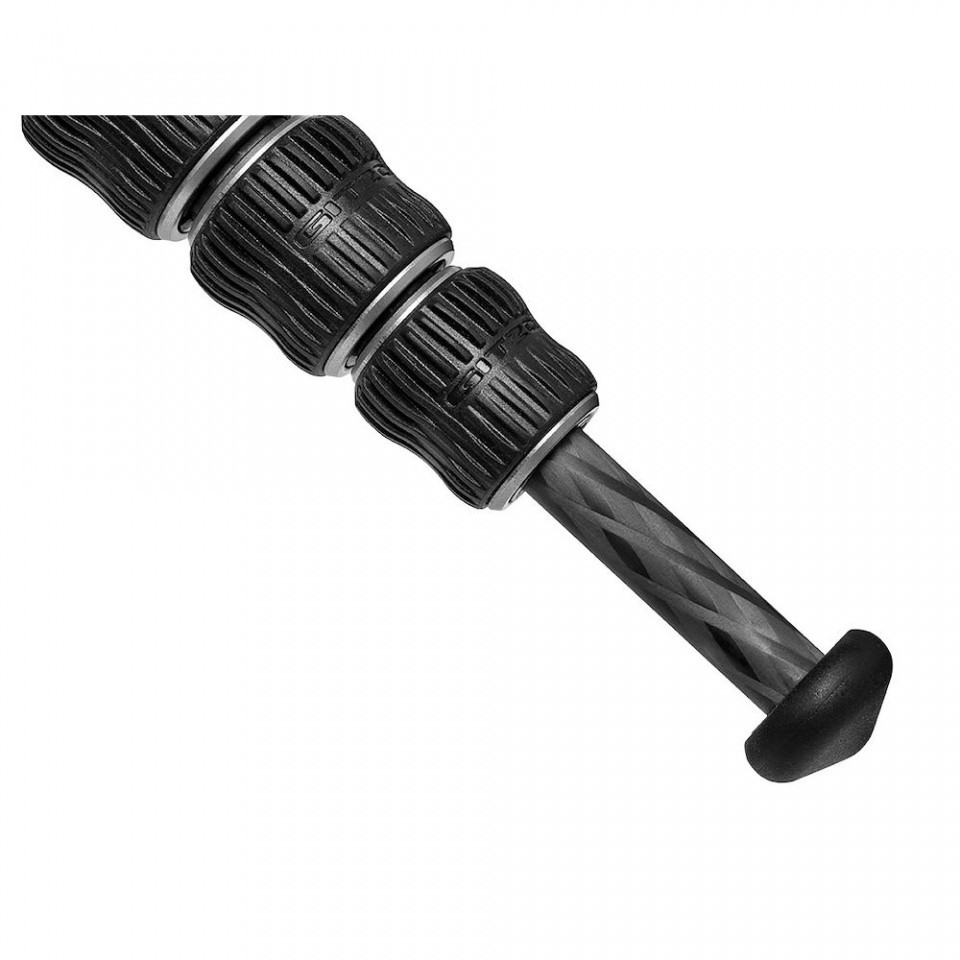 Gitzo Mountaineer S-1, 4S + tête 2-D _ Envoi 1.-