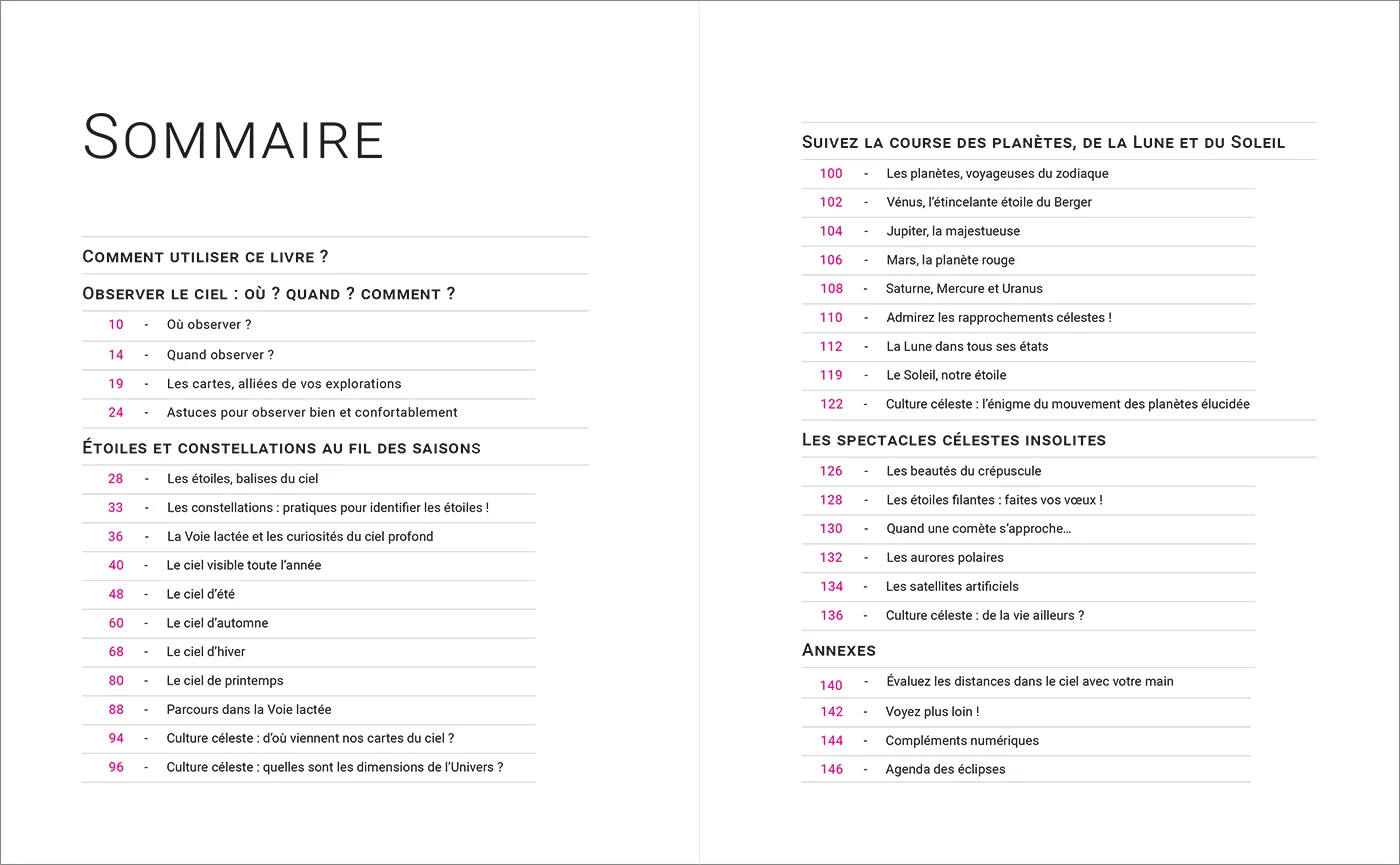 Stelvision – Découvrir le ciel à l’œil nu