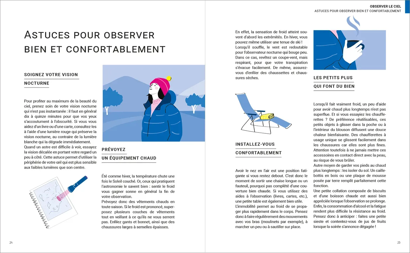 Stelvision – Découvrir le ciel à l’œil nu