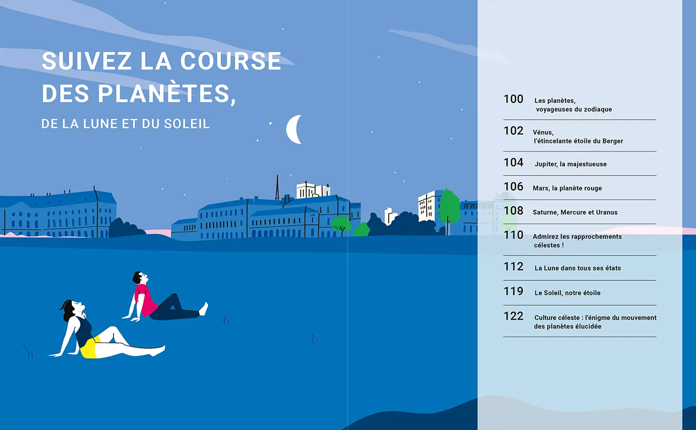 Stelvision – Découvrir le ciel à l’œil nu