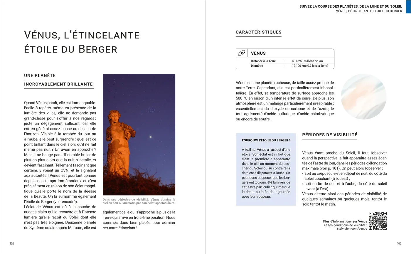 Stelvision – Découvrir le ciel à l’œil nu