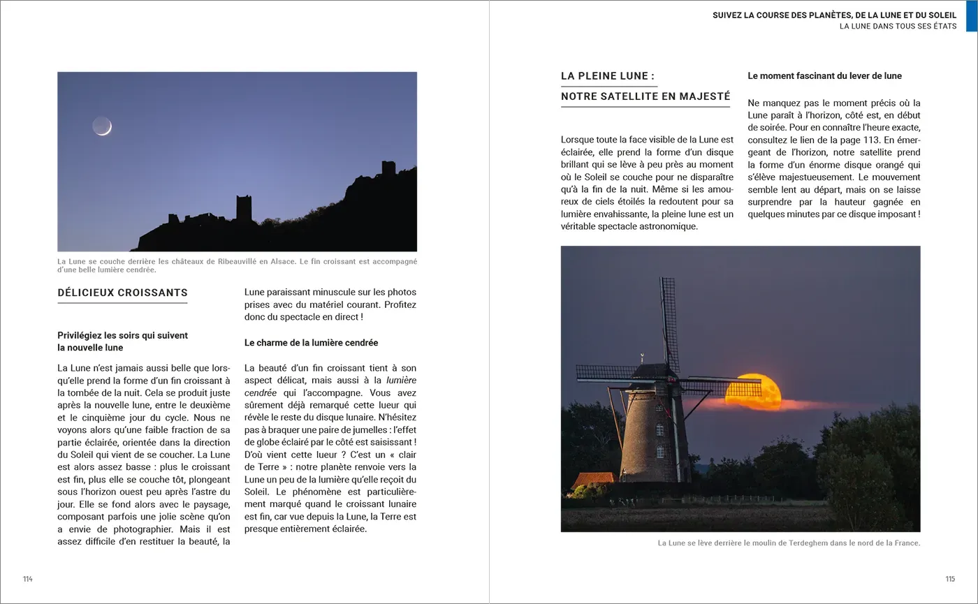 Stelvision – Découvrir le ciel à l’œil nu