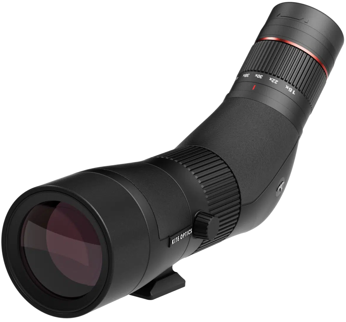 Kite - SP 65 + zoom 15-47x