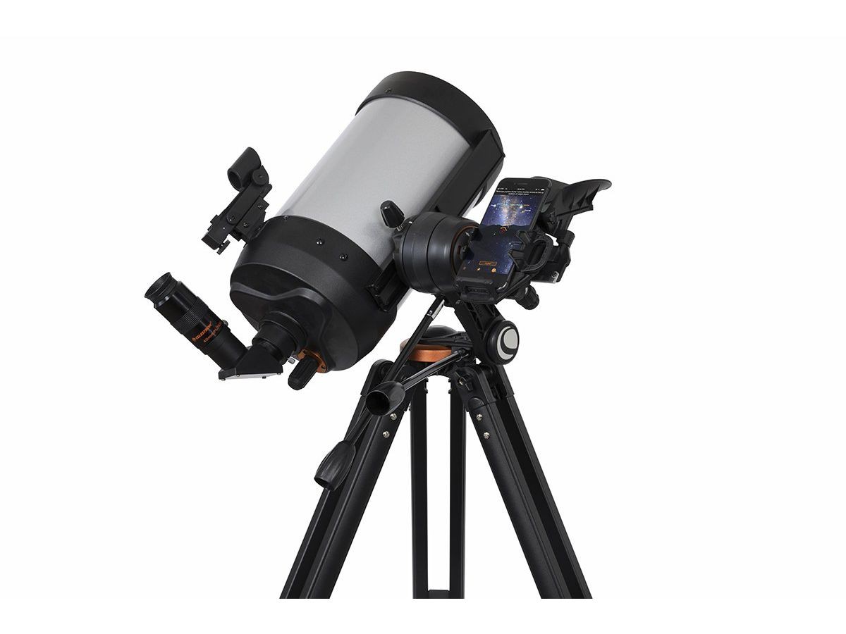Celestron - StarSense Expl. DX 6" SCT avec trépied