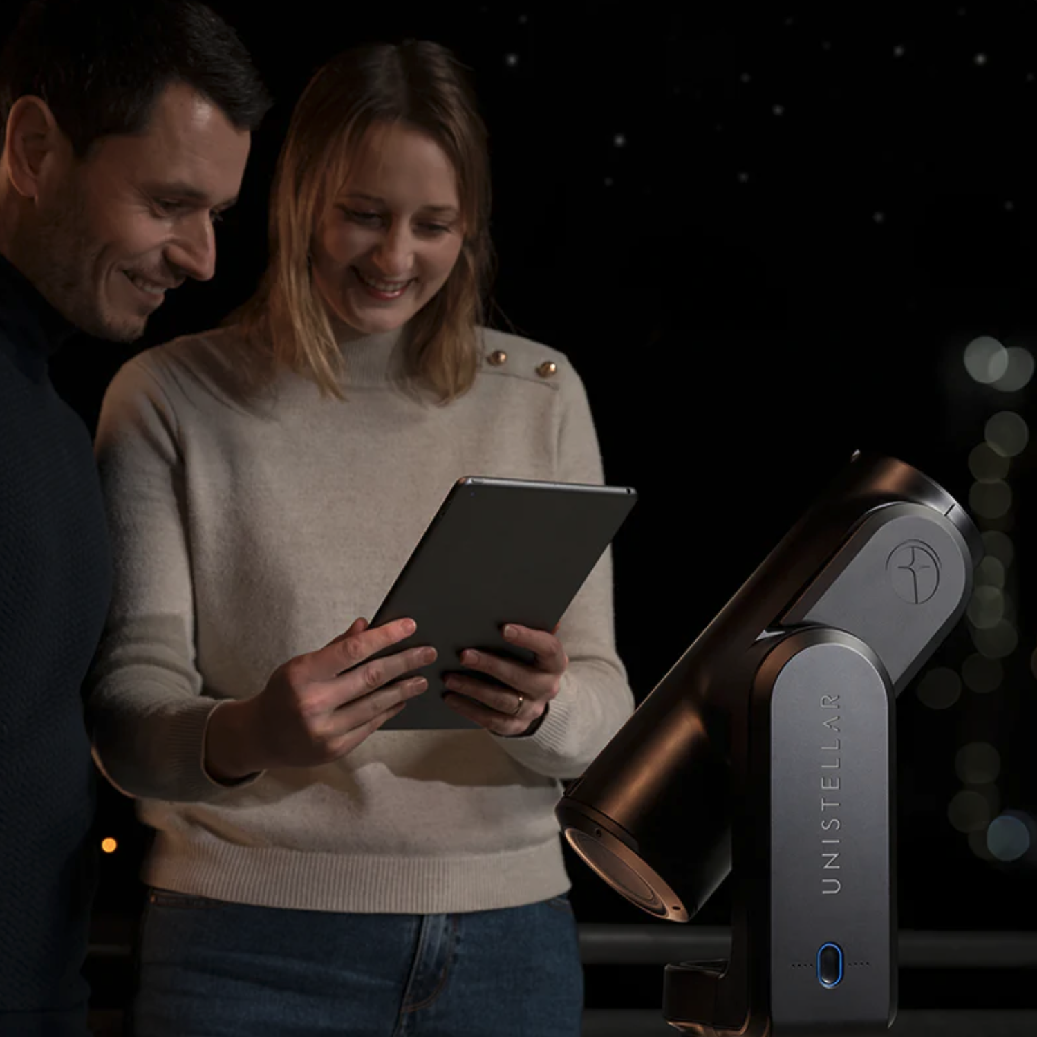 Unistellar - ODYSSEY avec trépied