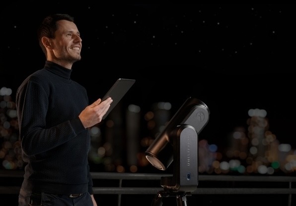 Unistellar - ODYSSEY avec trépied