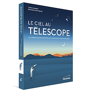 Stelvision – Le Ciel au télescope