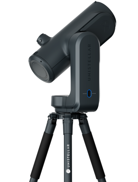 Unistellar - ODYSSEY PRO, avec trépied