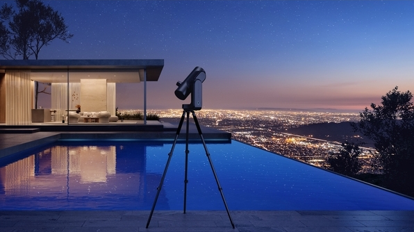 Unistellar - ODYSSEY PRO, avec trépied