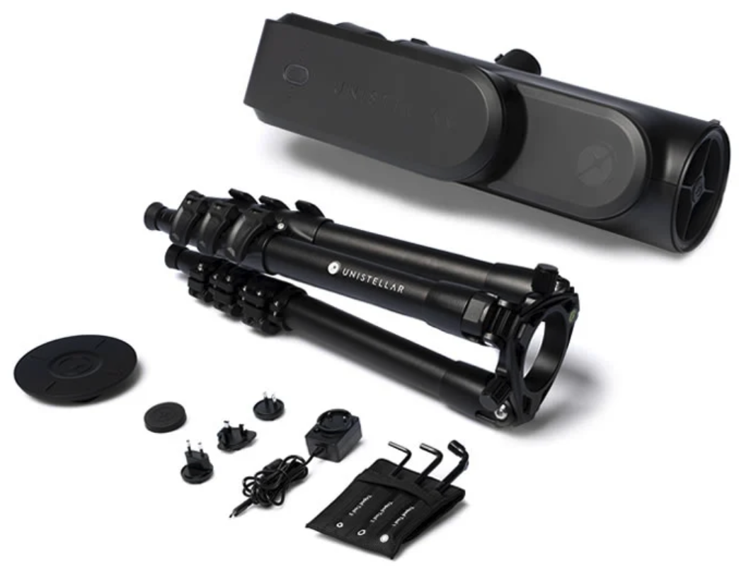 Unistellar - ODYSSEY PRO, avec trépied