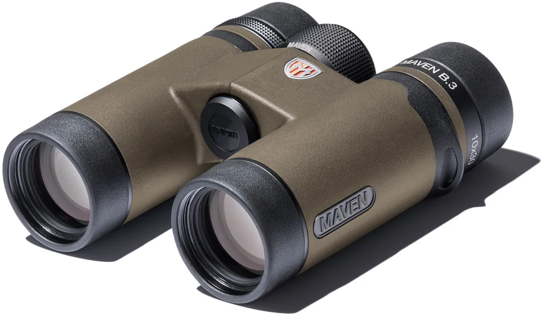 Maven Optics - Safari - 10x30 Concept-Terrain