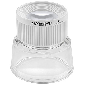 Eschenbach Loupes à poser 25 mm 8x / 28.7 D