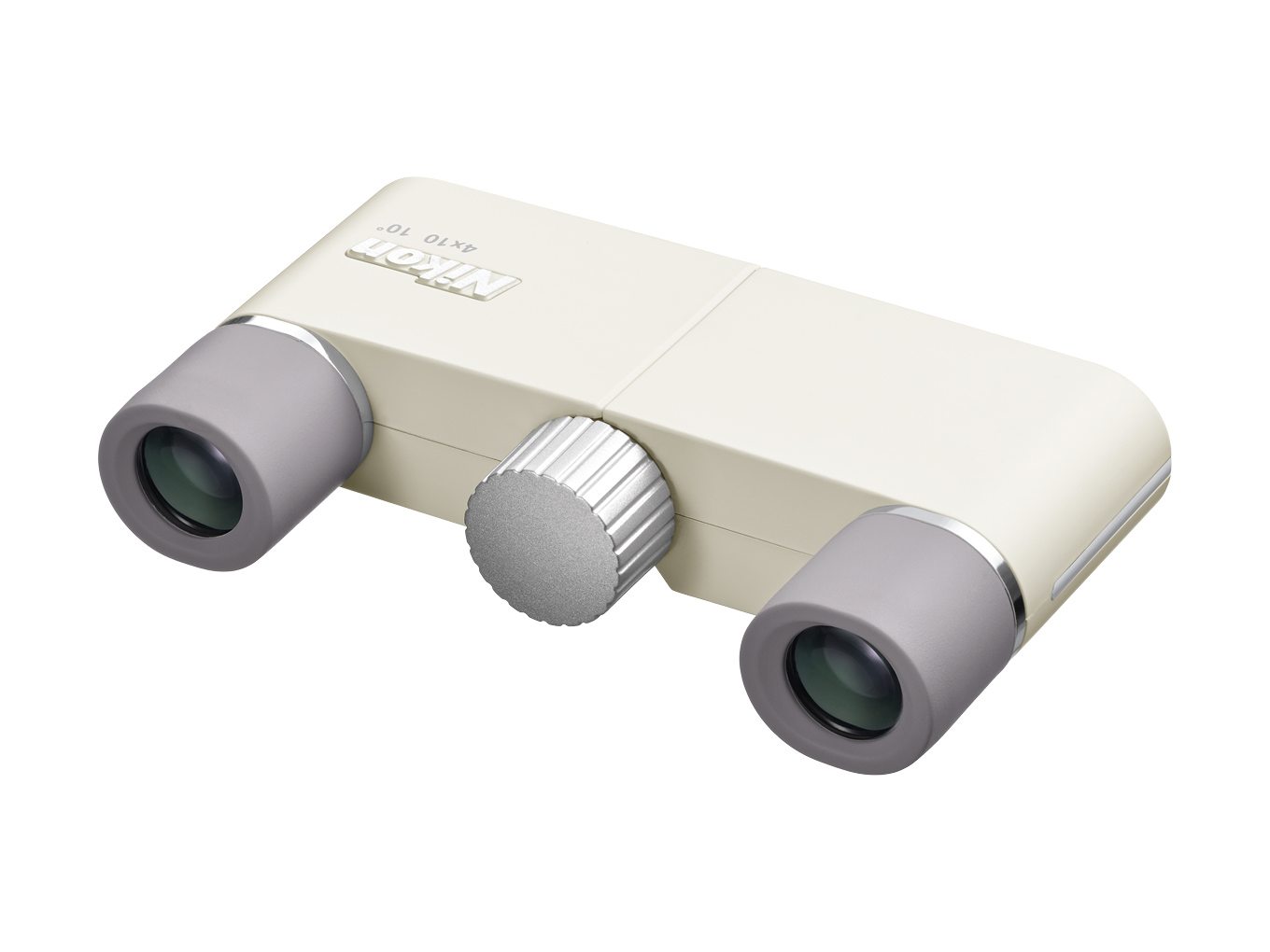 Nikon - 4x10 D CF ivoire