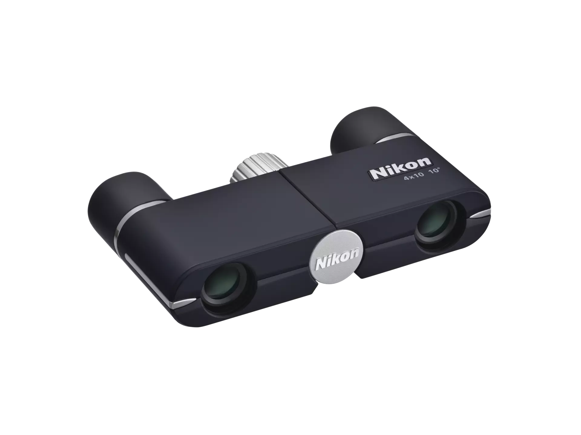 Nikon - 4x10 D CF Bleu Nuit