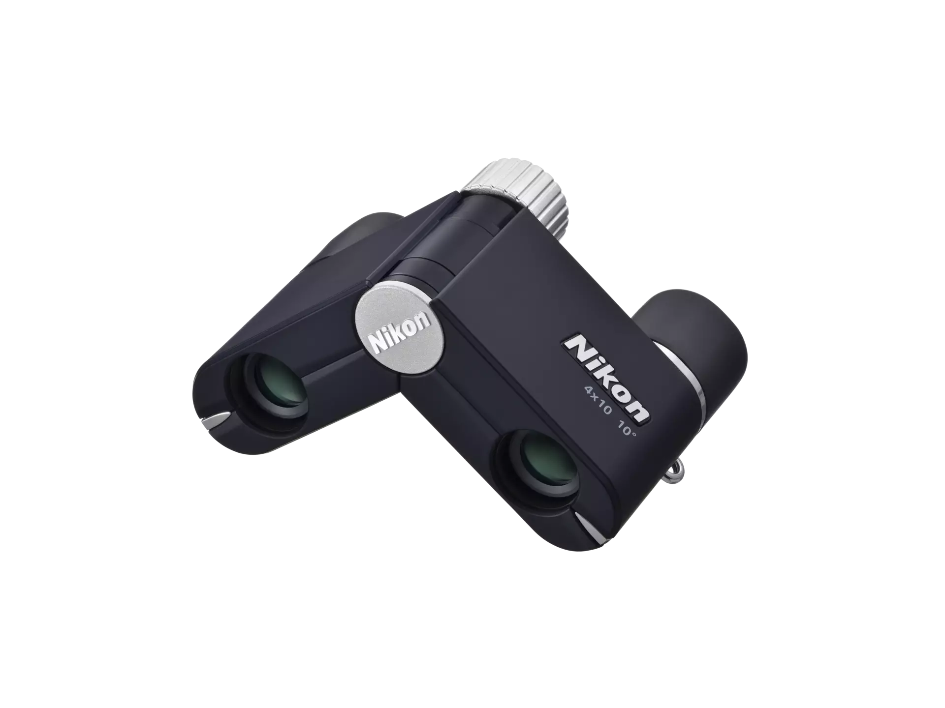 Nikon - 4x10 D CF Bleu Nuit