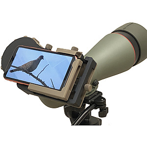 Nilta PhoneScoper-XY - Brun