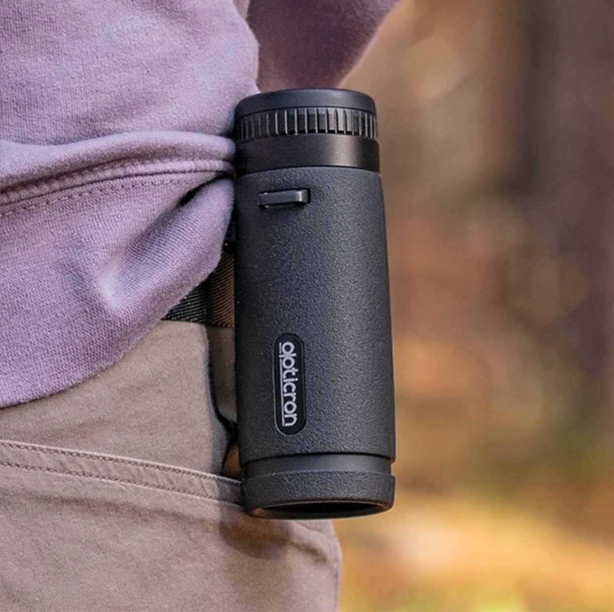 Opticron Trailfinder III 8x25 Noir