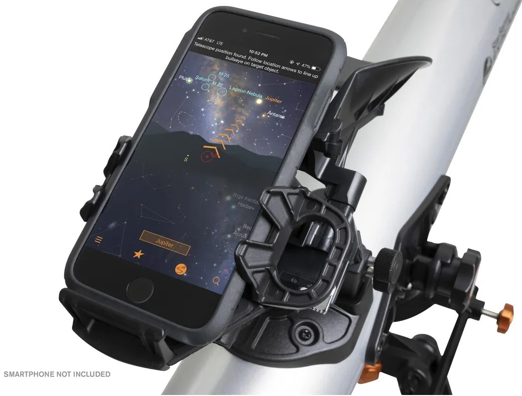 Celestron - StarSense Explorer 114