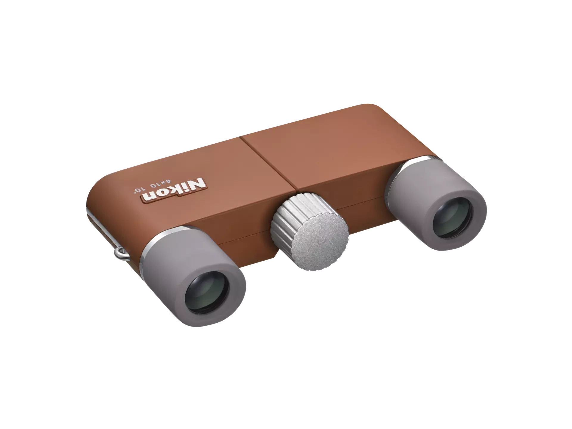 Nikon - 4x10 D CF Brun Ambré