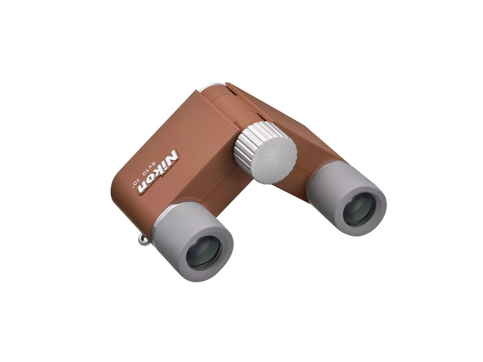 Nikon - 4x10 D CF Brun Ambré