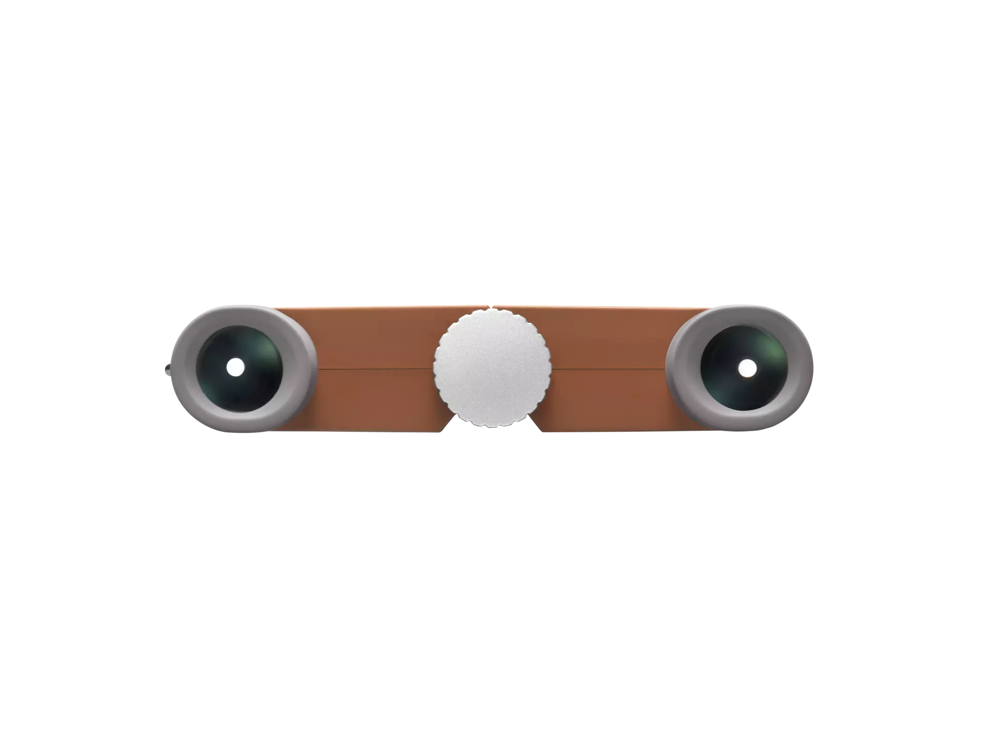 Nikon - 4x10 D CF Brun Ambré