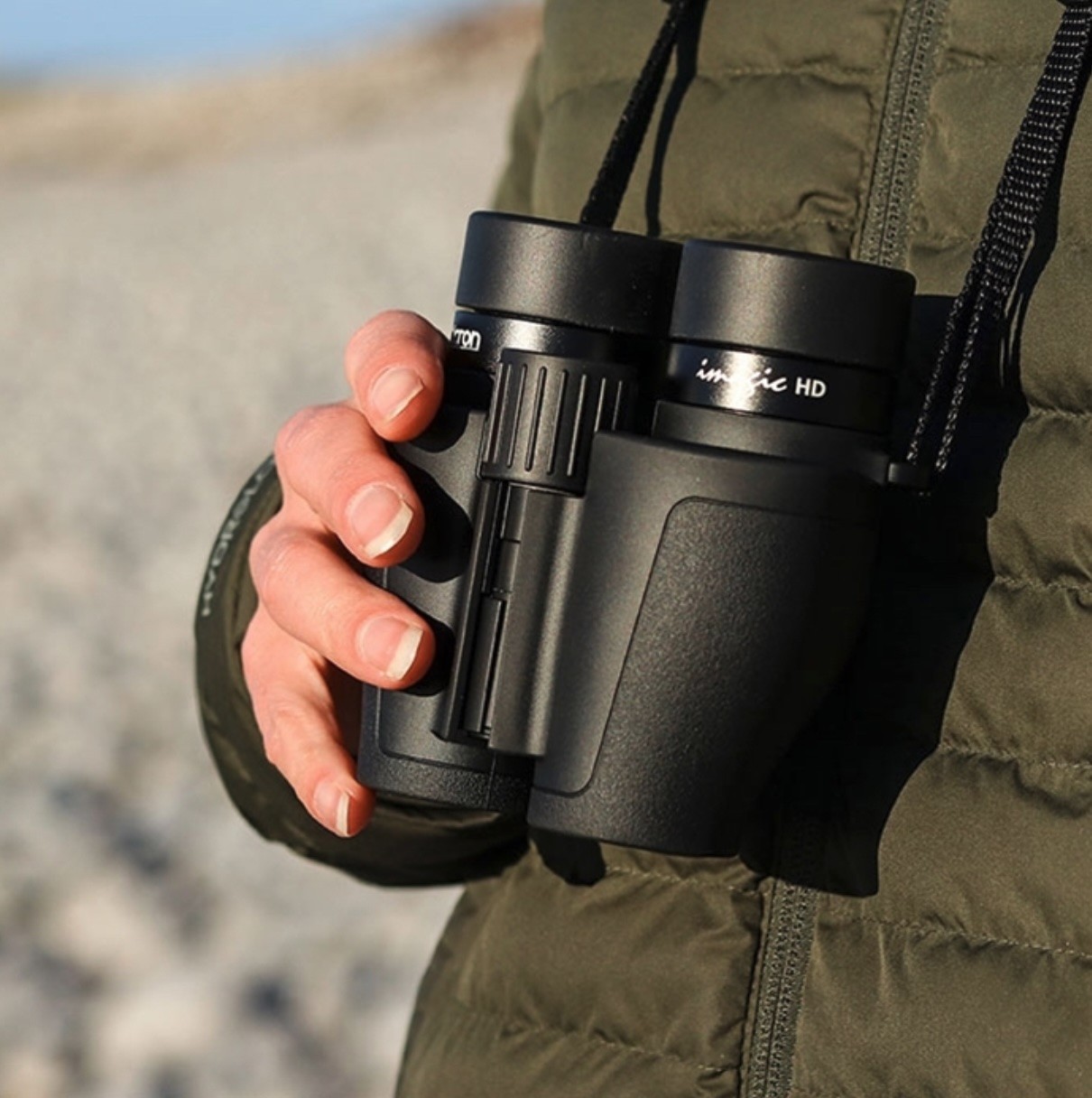 Opticron - Imagic HD X-Wide 10x25