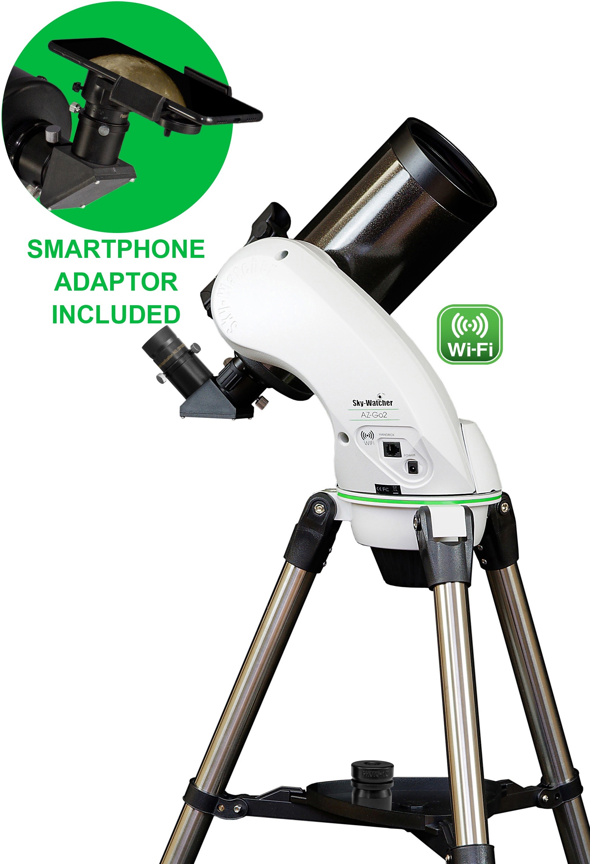Sky-Watcher Skymax-102 AZ-GO2