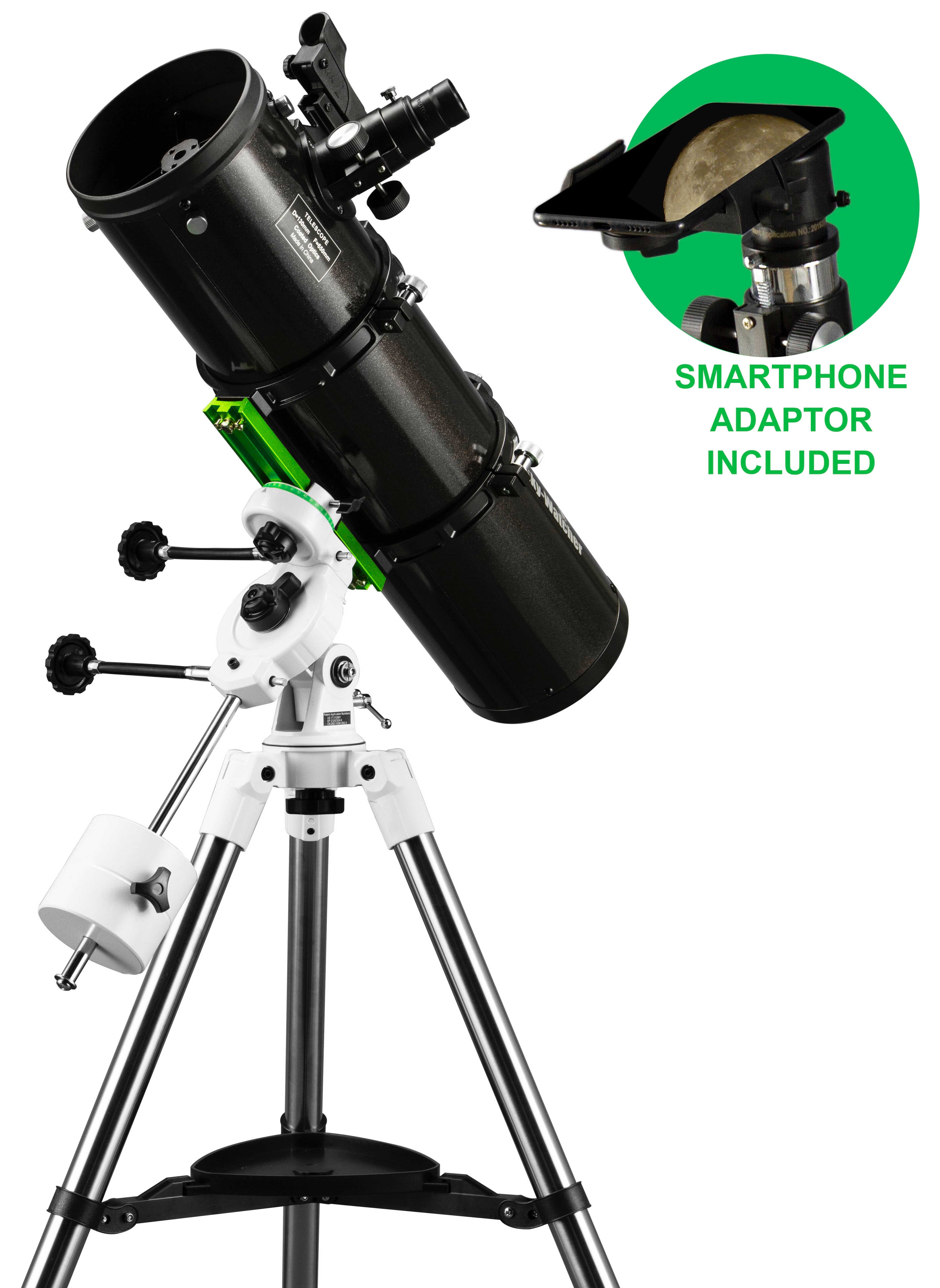 Sky-Watcher - STARQUEST DX 130P