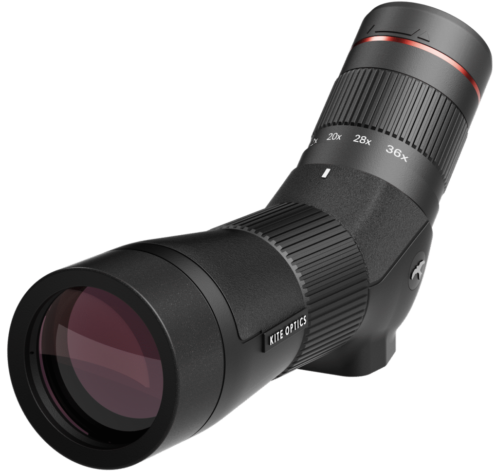 Kite - SP 56 + zoom 12-36x