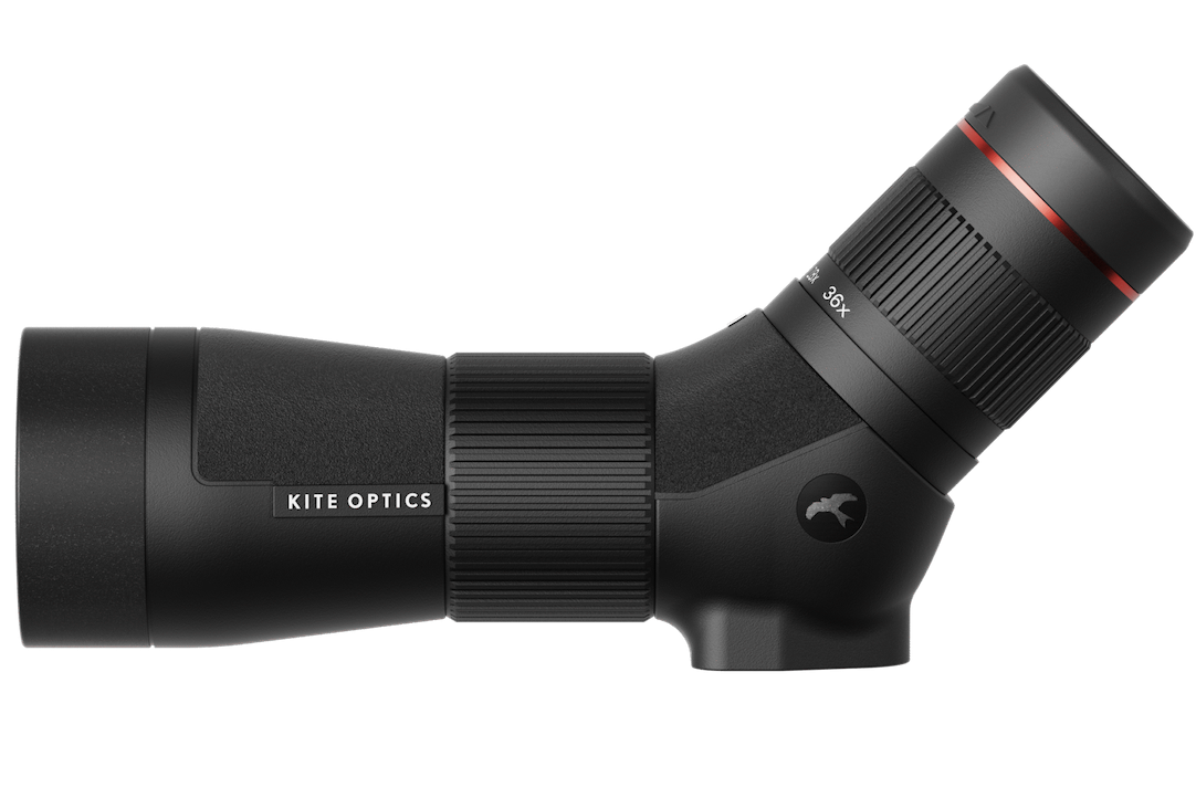 Kite - SP 56 + zoom 12-36x