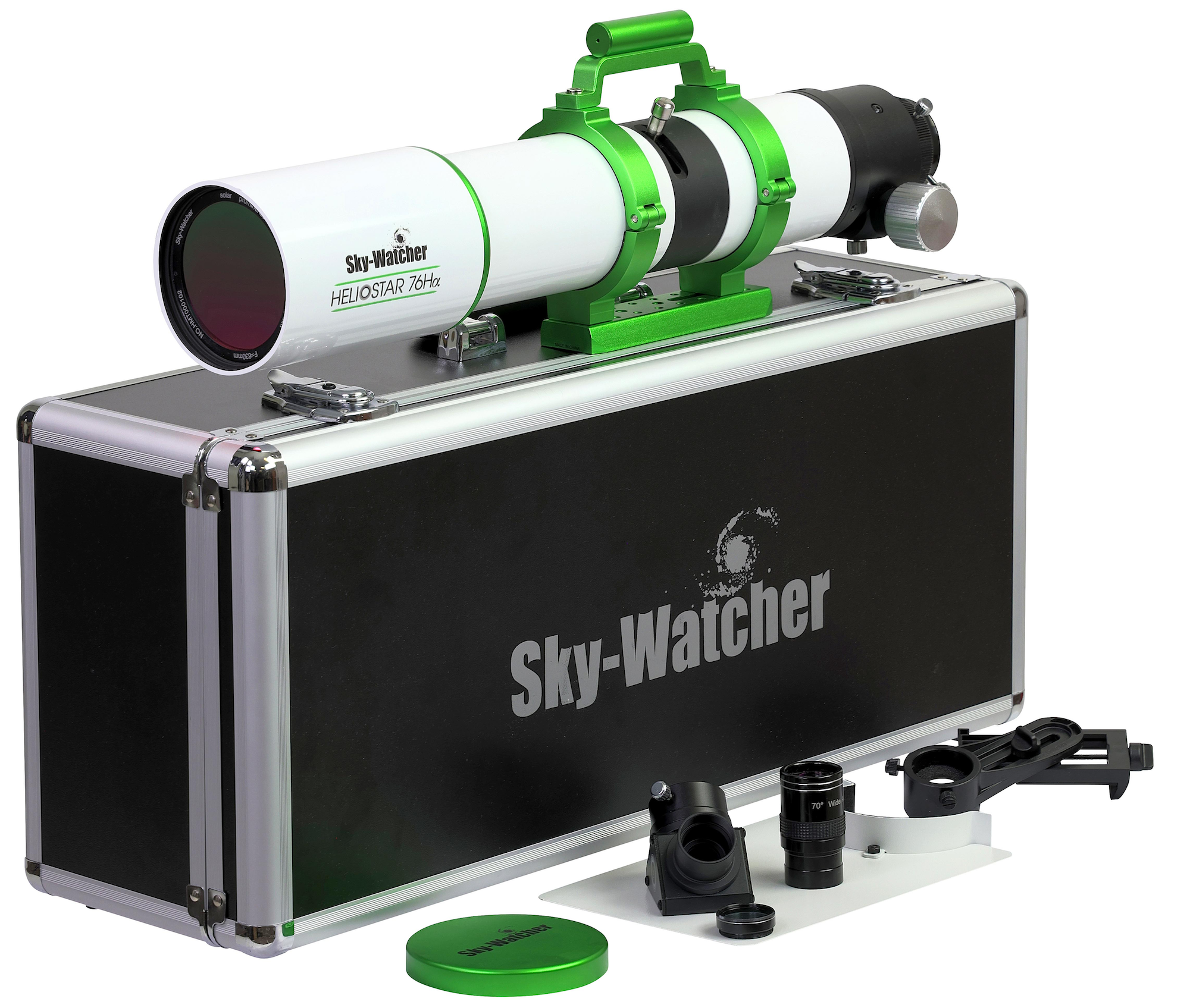 Sky-Watcher - HELIOSTAR-76Ha